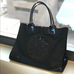 TORY BURCH | Ella Patent Tote